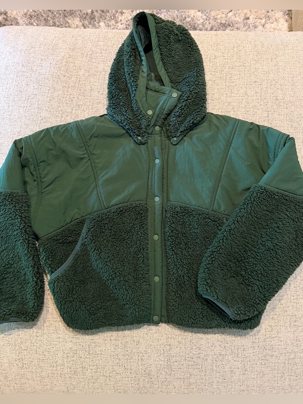 Free People Movement Adventure Awaits Fleece